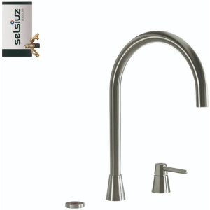 vergelijk de Selsiuz Osiris 3-in-1 kokend water kraan met combi extra boiler RVS op debestekokendwaterkraan.nl