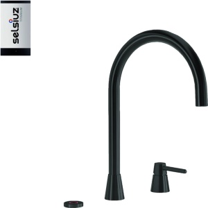 vergelijk de Selsiuz Osiris 3-in-1 kokend water kraan met single boiler RVS op debestekokendwaterkraan.nl